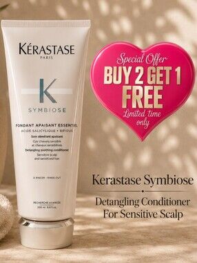 Kérastase Symbiose Detangling Conditioner Full Size NEW